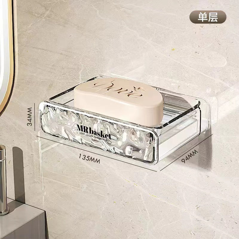 Wall-mounted Soap Dish