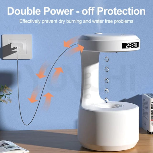 Anti Gravity Humidifier