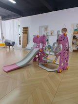 Kids Slide Playset – Indoor & Outdoor Baby Playground