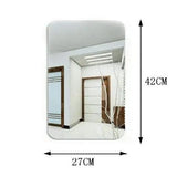 Acrylic DIY mirrors
