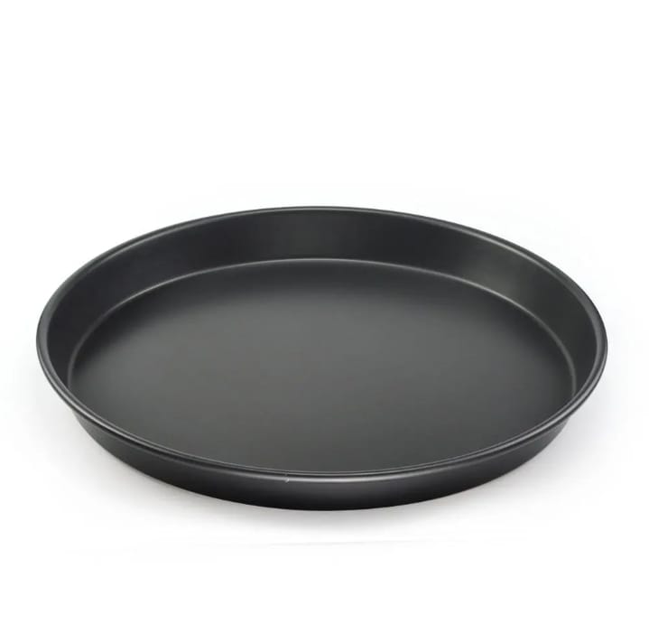 Non-stick Carbon Steel Pizza Pan Size — 22×2.7 cm