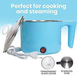Multifunction electric cooking pot 1.5 litres