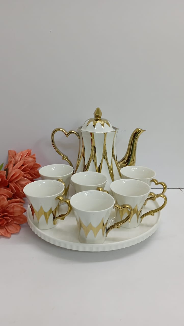 Teaset 8 in 1