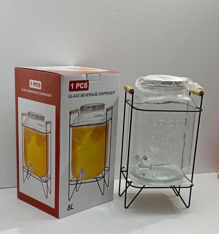 8 liters juice dispenser