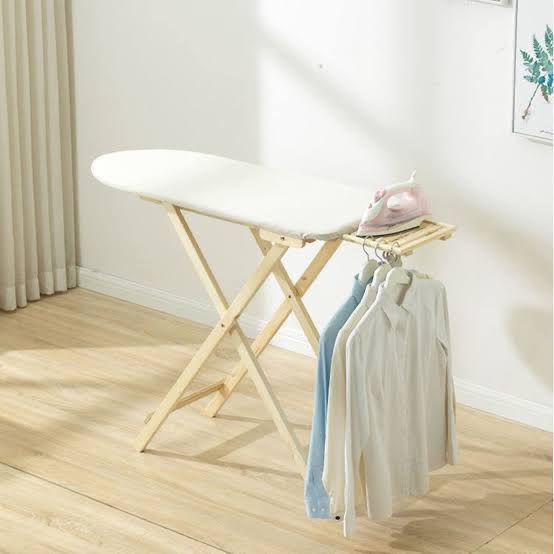 Wooden Ironing Board