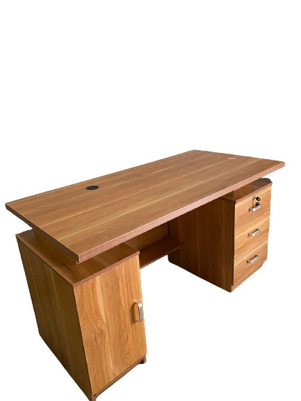 Executive Wooden office desk