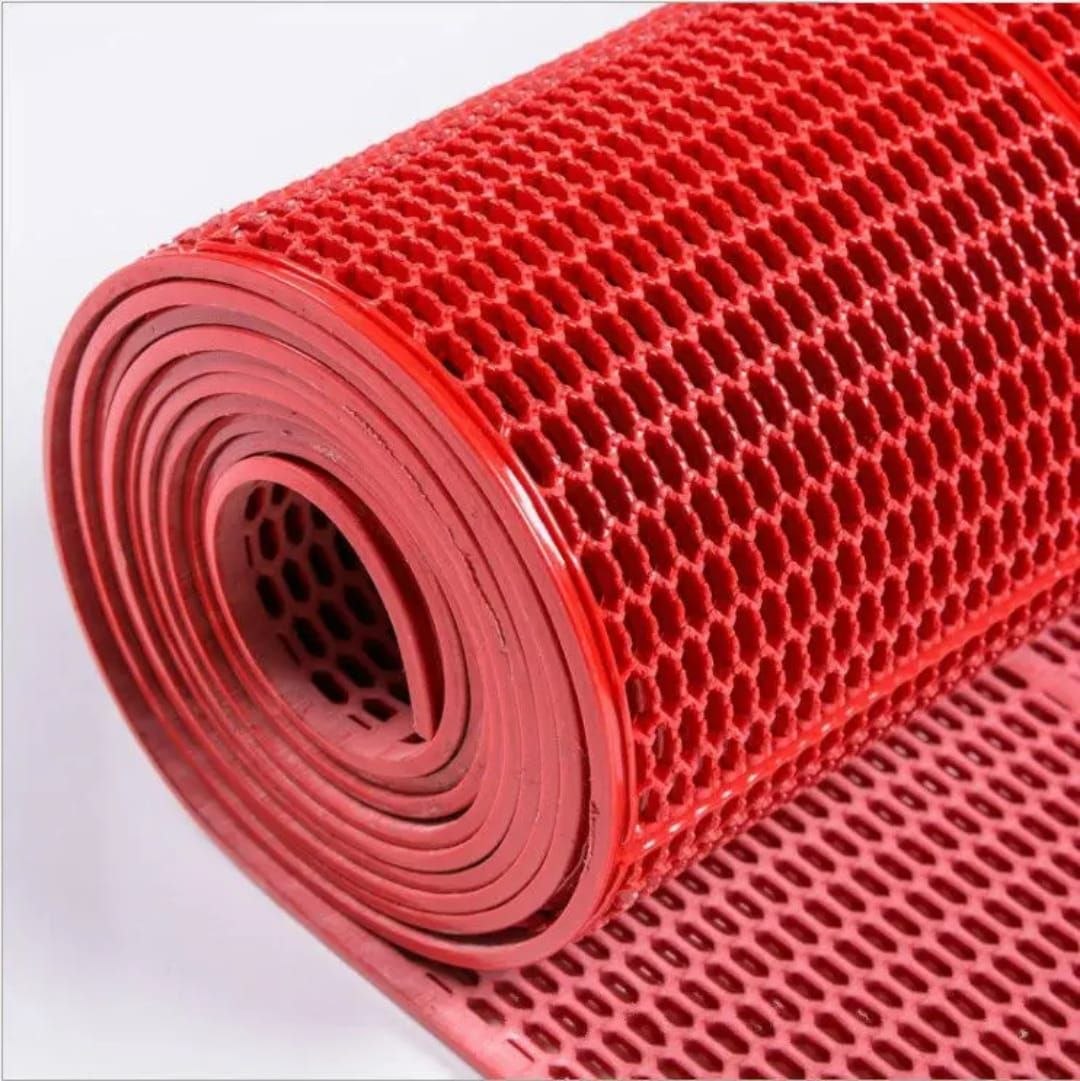 Perforated PVC mat 1.2BY1 METER