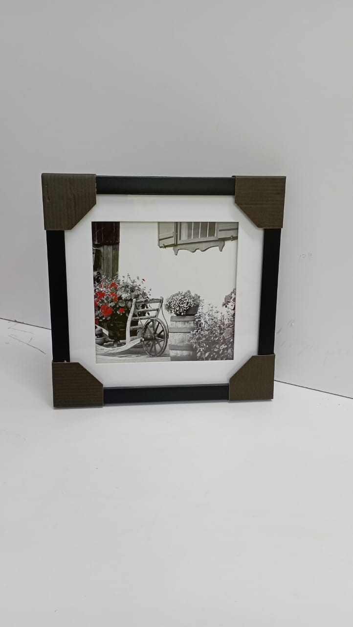 Wall hanging deco frame