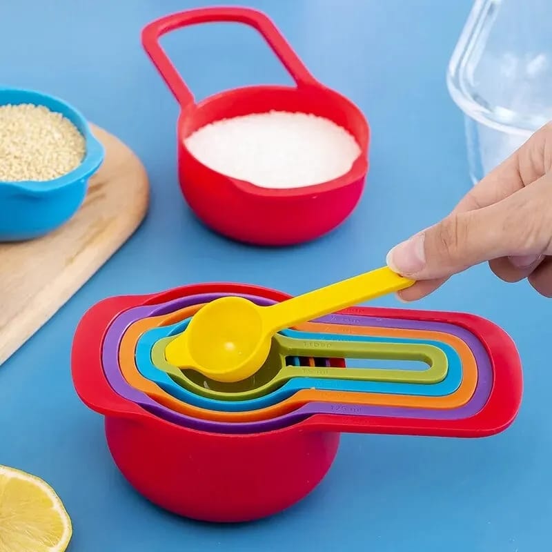 measuring cups