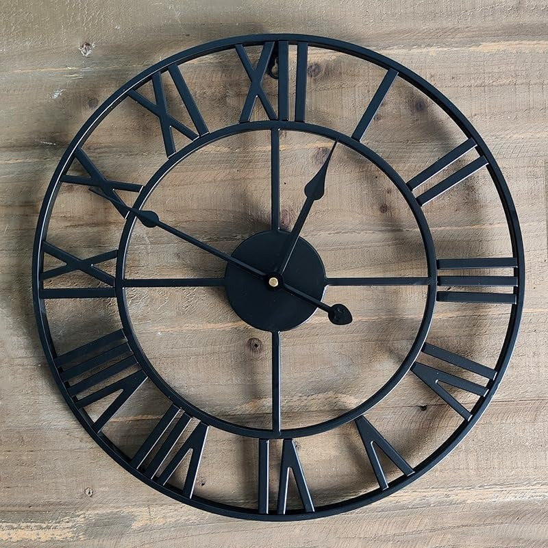 Antique Roman Wall Clock