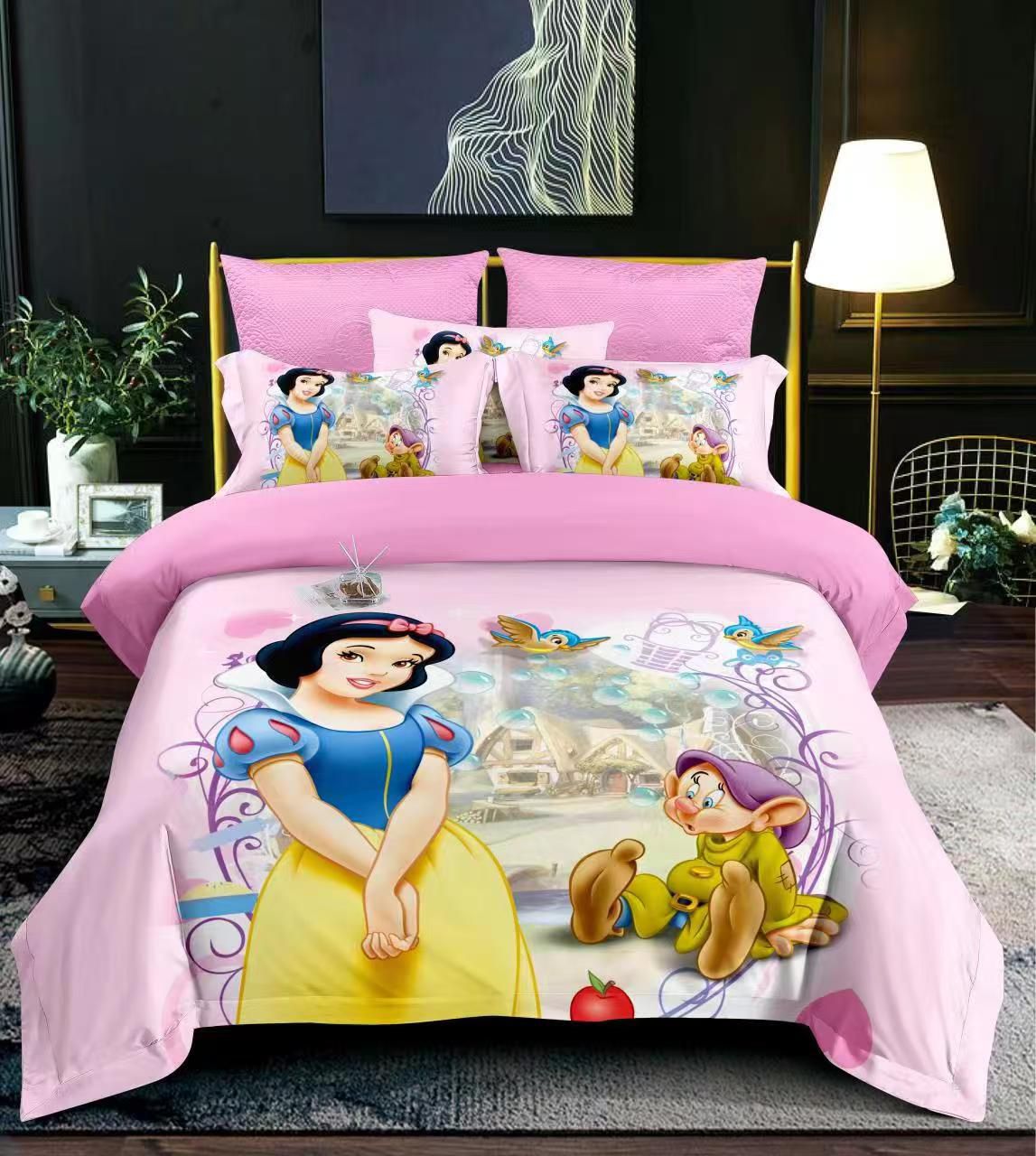 Cartoon Duvet