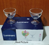 Luminarc Quadro Ice Cream Cup 25CL