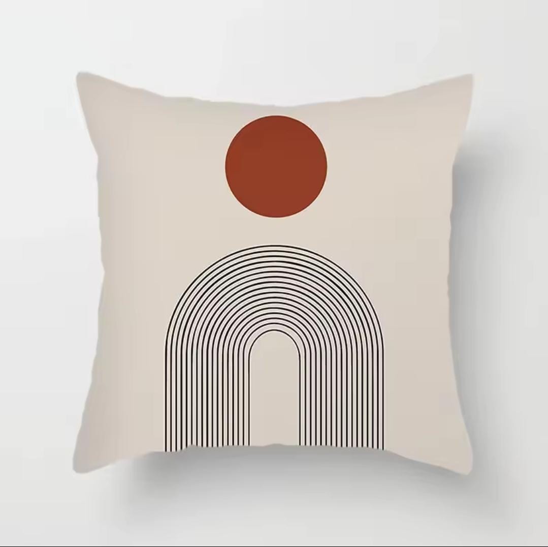 Abstract  decorative throw pillow covers 45cm*45cm