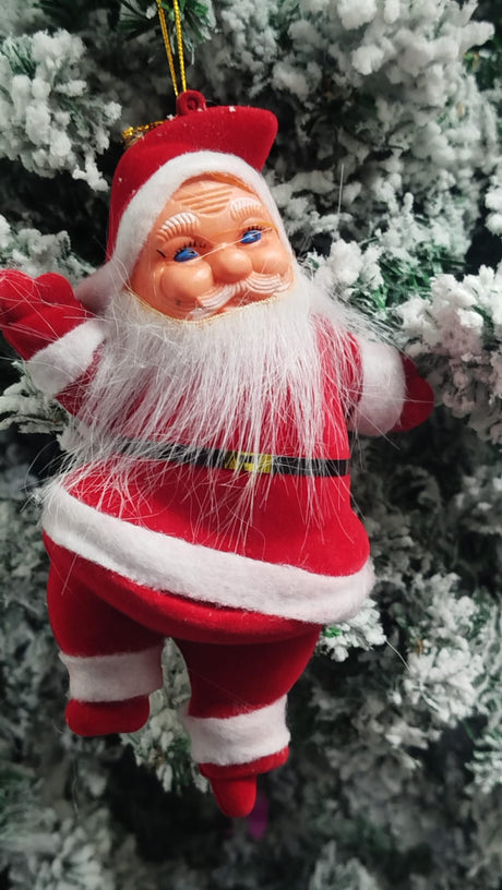 Big Size Santa Claus Xmas Hanging Decor