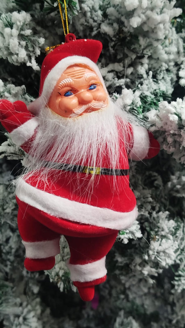 Big Size Santa Claus Xmas Hanging Decor