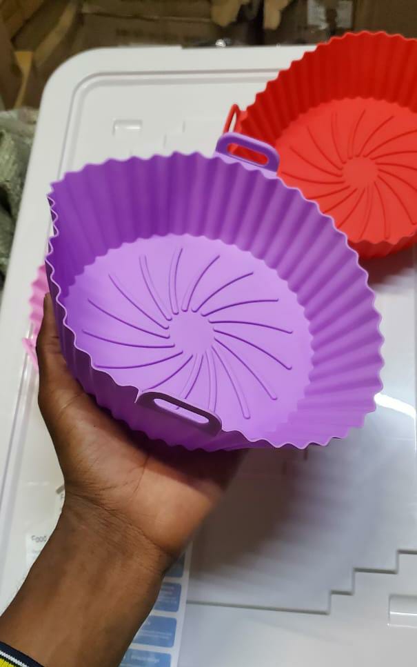High quality silicone Air fryer liners