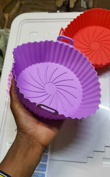 High quality silicone Air fryer liners