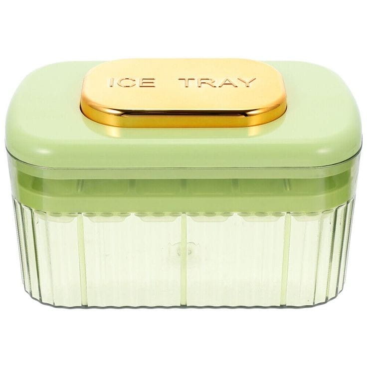 Food Grade Press type Ice box with scoop