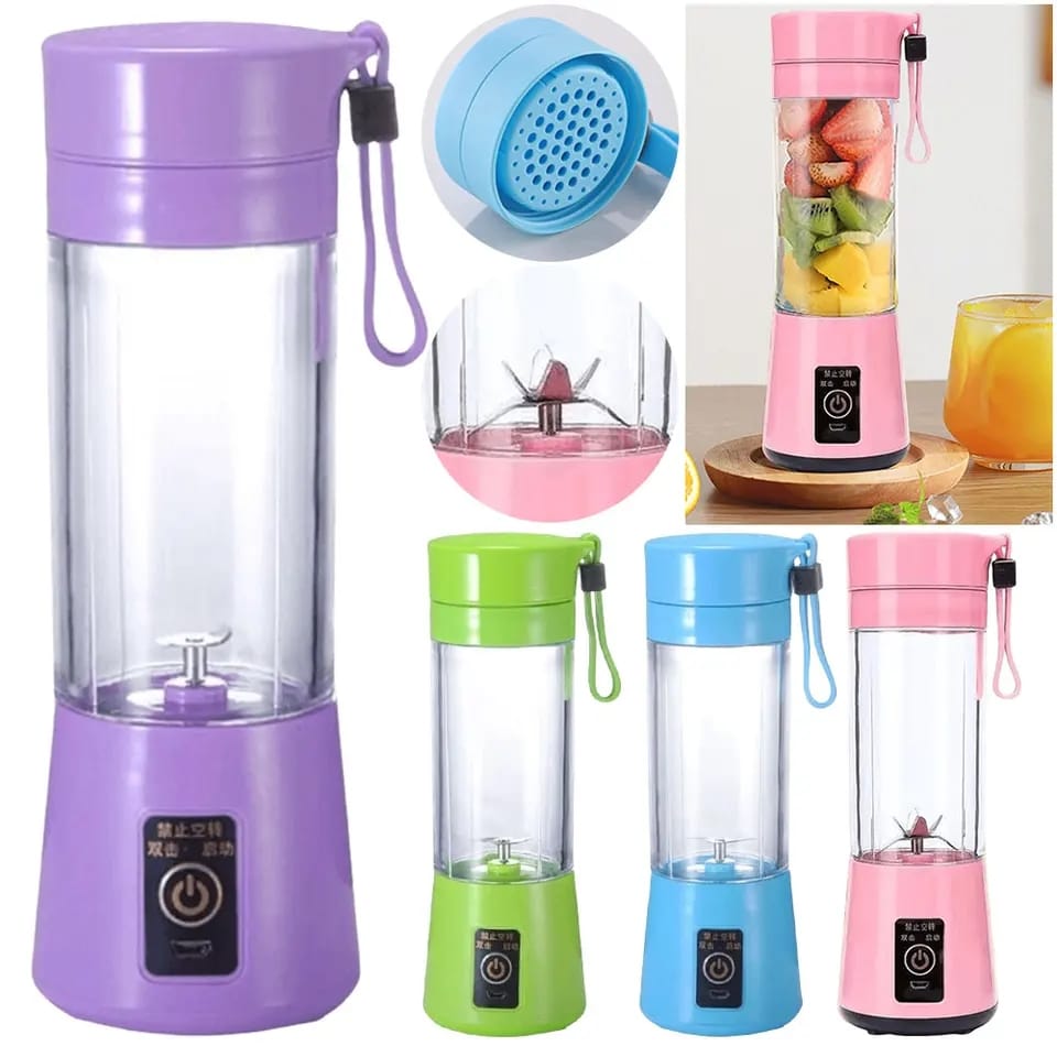 Portable blender