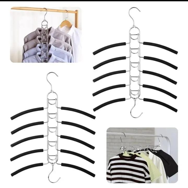 Antislip Clothes hangers