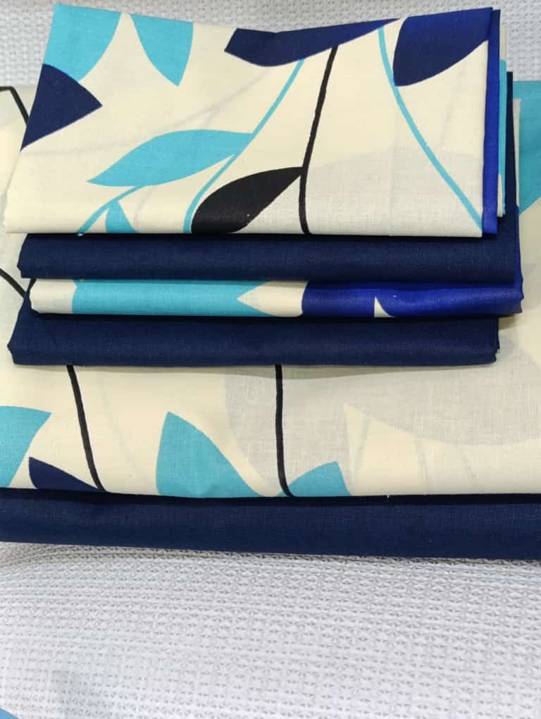 Cotton Both Printed Bedsheets Sets