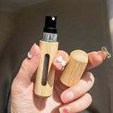 Portable Perfume Refill Bottle