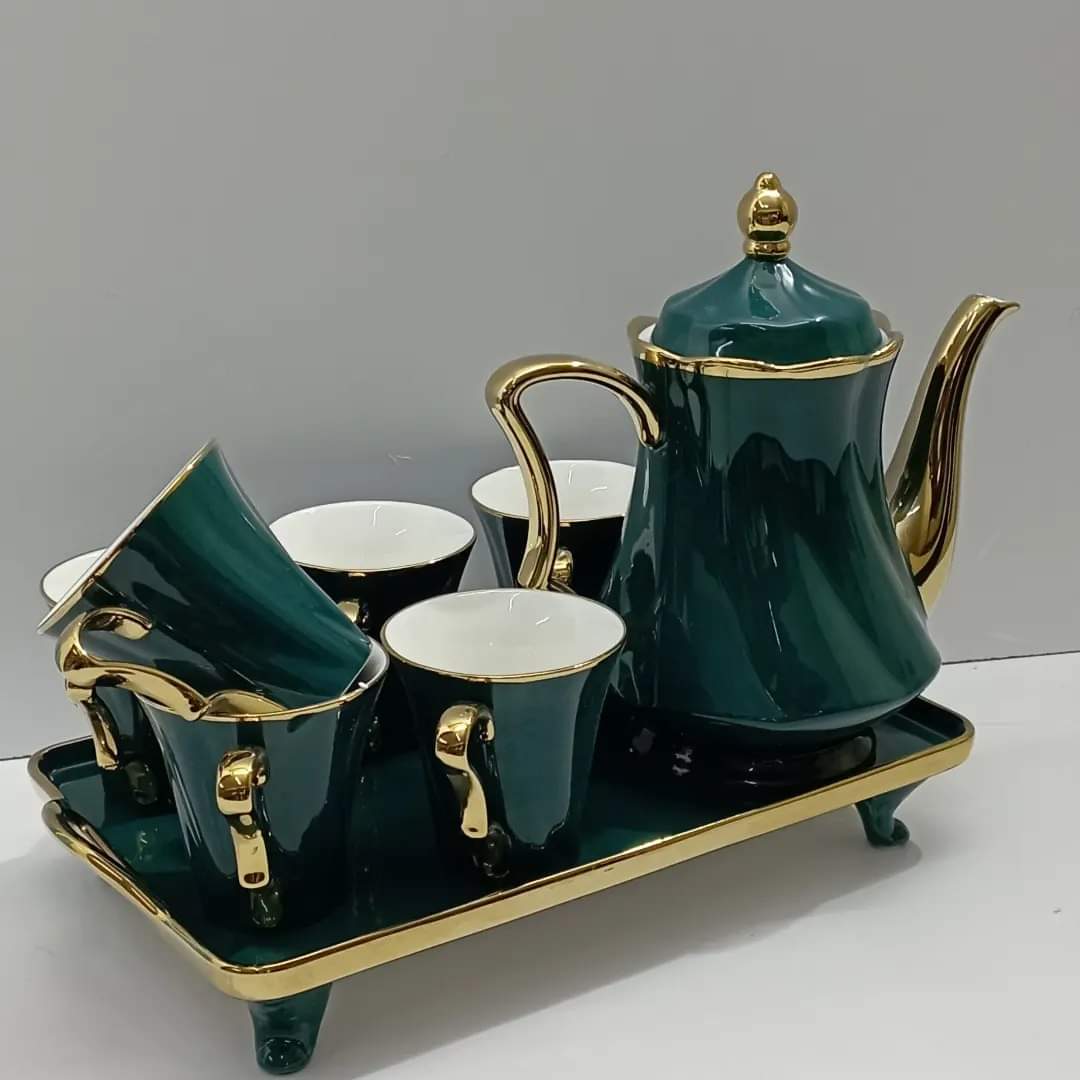 Teaset 8 in 1