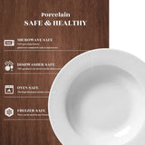 Pasta/Soup Round Plate