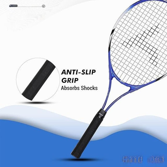 Adult Tennis Racket with Carry Bag