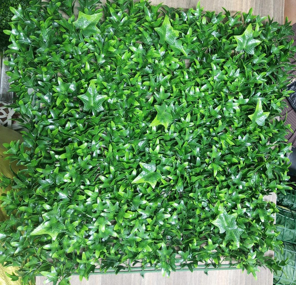 ARTIFICIAL BOXWOOD HEDGES.