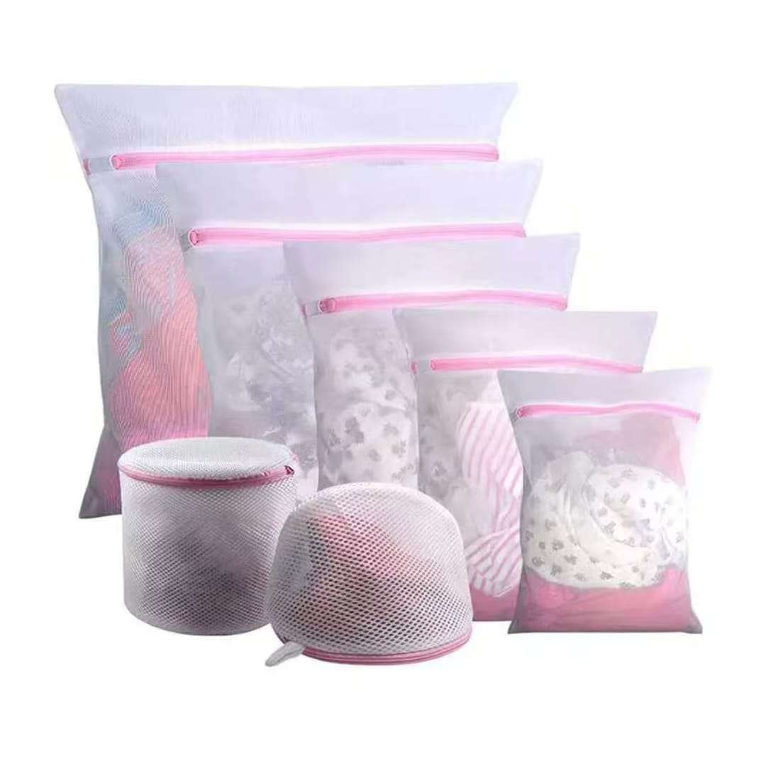 Laundry mesh bags  for washing machine 7pcs