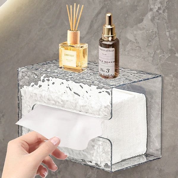 Creative Tissue Box Holder