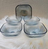 european   polydome tableware set 5pcs