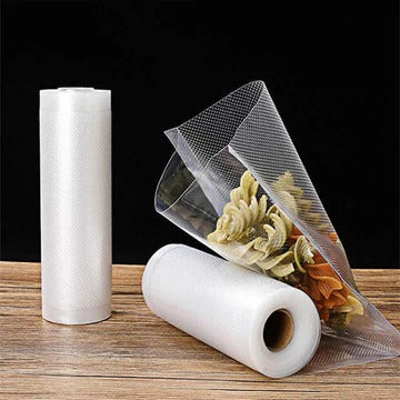 Vacuum sealer rolls BPA free commercial grade bag rolls