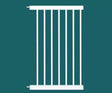 safety gate extender