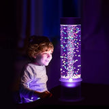 Led Bubble Aquarium Lamp 50Cm