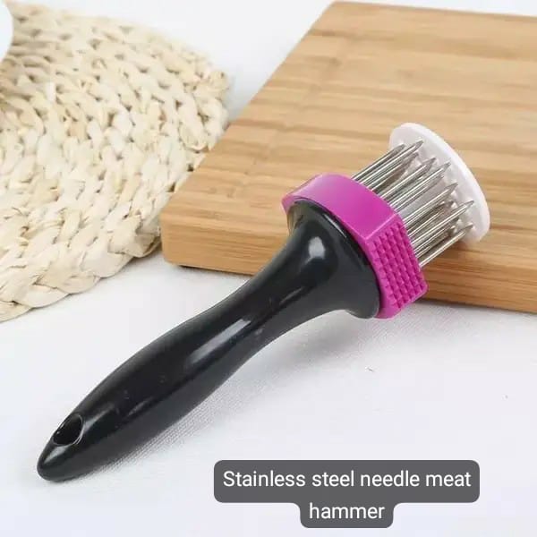Bonnet Meat Tenderizer Tool 2-in-1