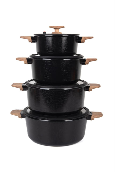 Premium Crocodile Series Ceramic pots