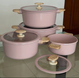 MGC Premium Crocodile Series Ceramic pots