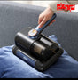 DSP Professional UV Mite Vacuum Navy Blue Sofa Cleaning — iDecorators Kenya