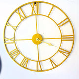 Antique Roman Wall Clock