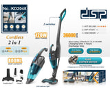 Detachable cordless Vaccum cleaner