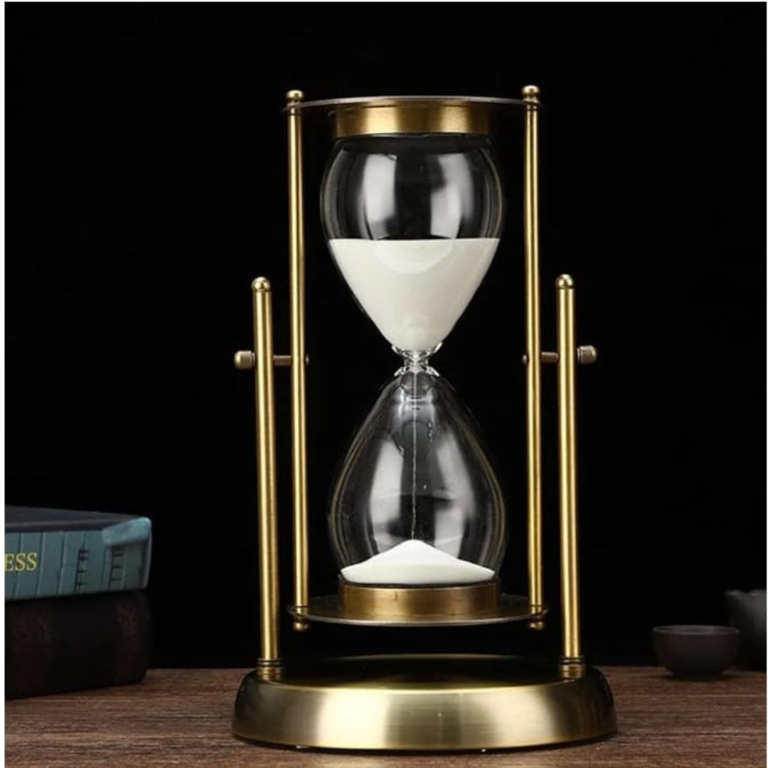 hourglass