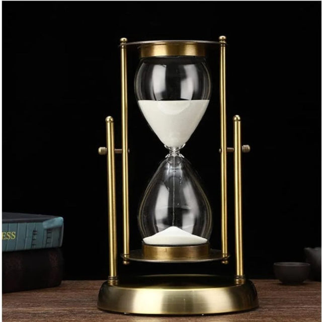 hourglass