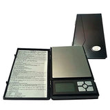 notebook design Mini Pocket 500x0.01g Digital Balance Weight Scale