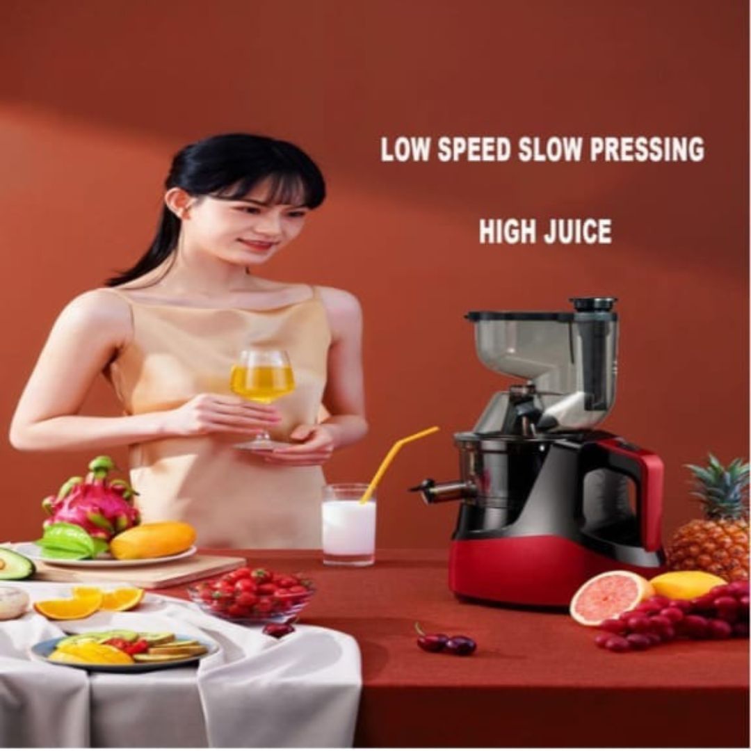 Raf slow juicer