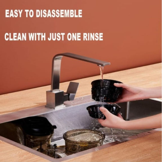 Raf slow juicer