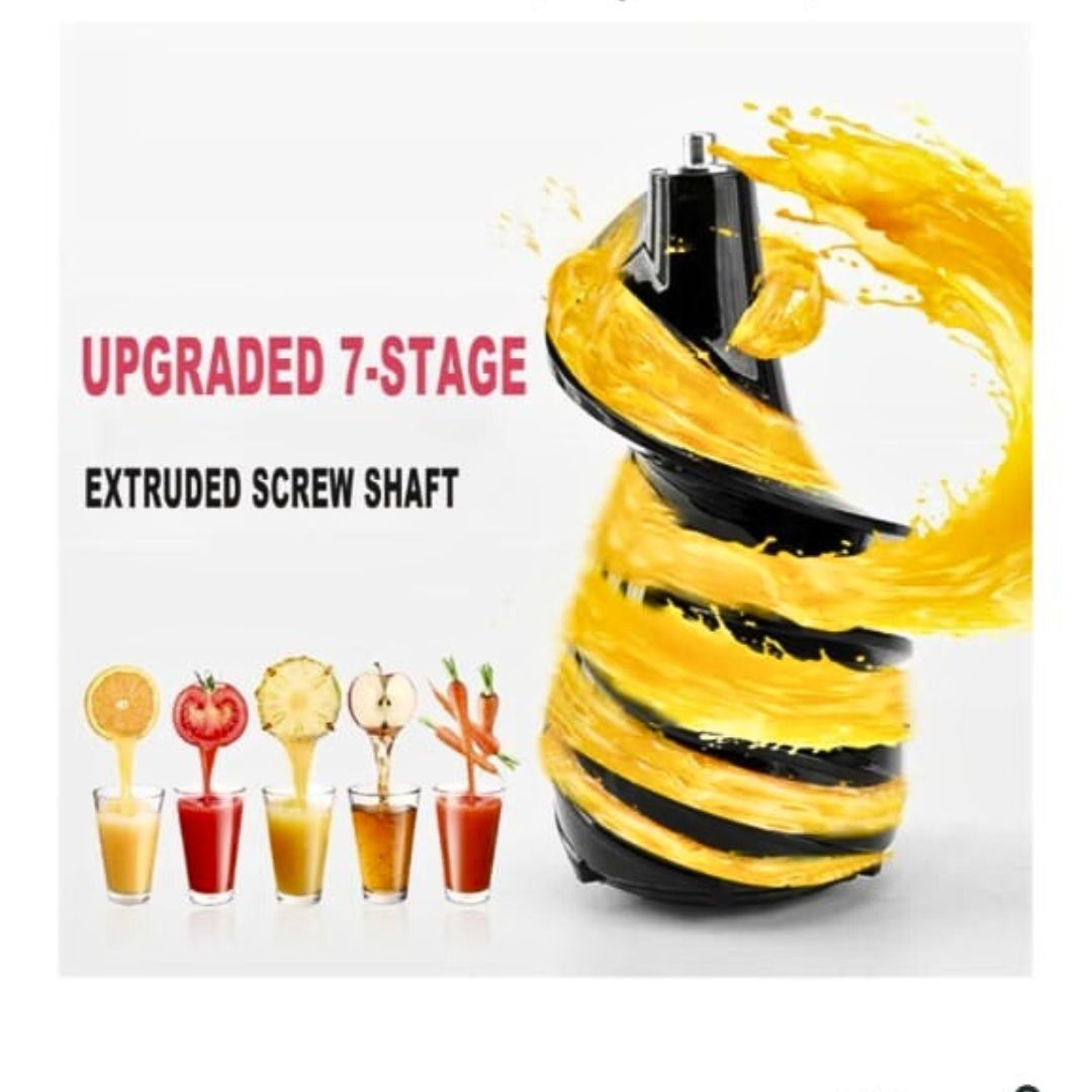 Raf slow juicer