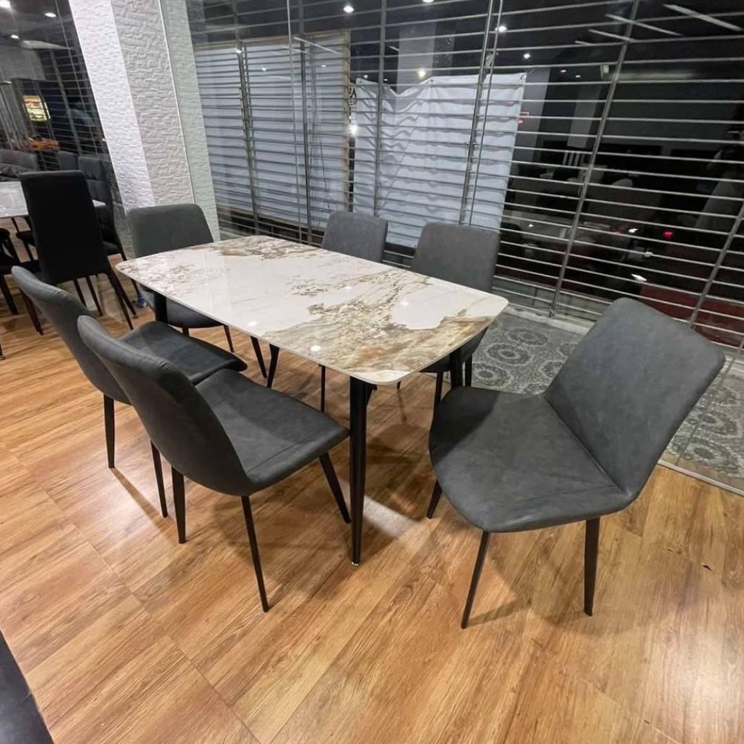 Six Seater  Dining Table