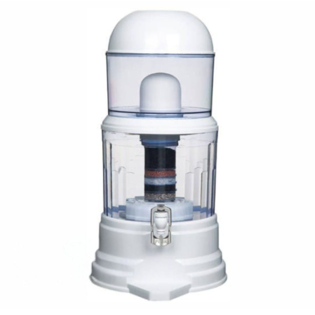 Tap Water Direct Drinking Household Double Ultrafiltration 6 liters